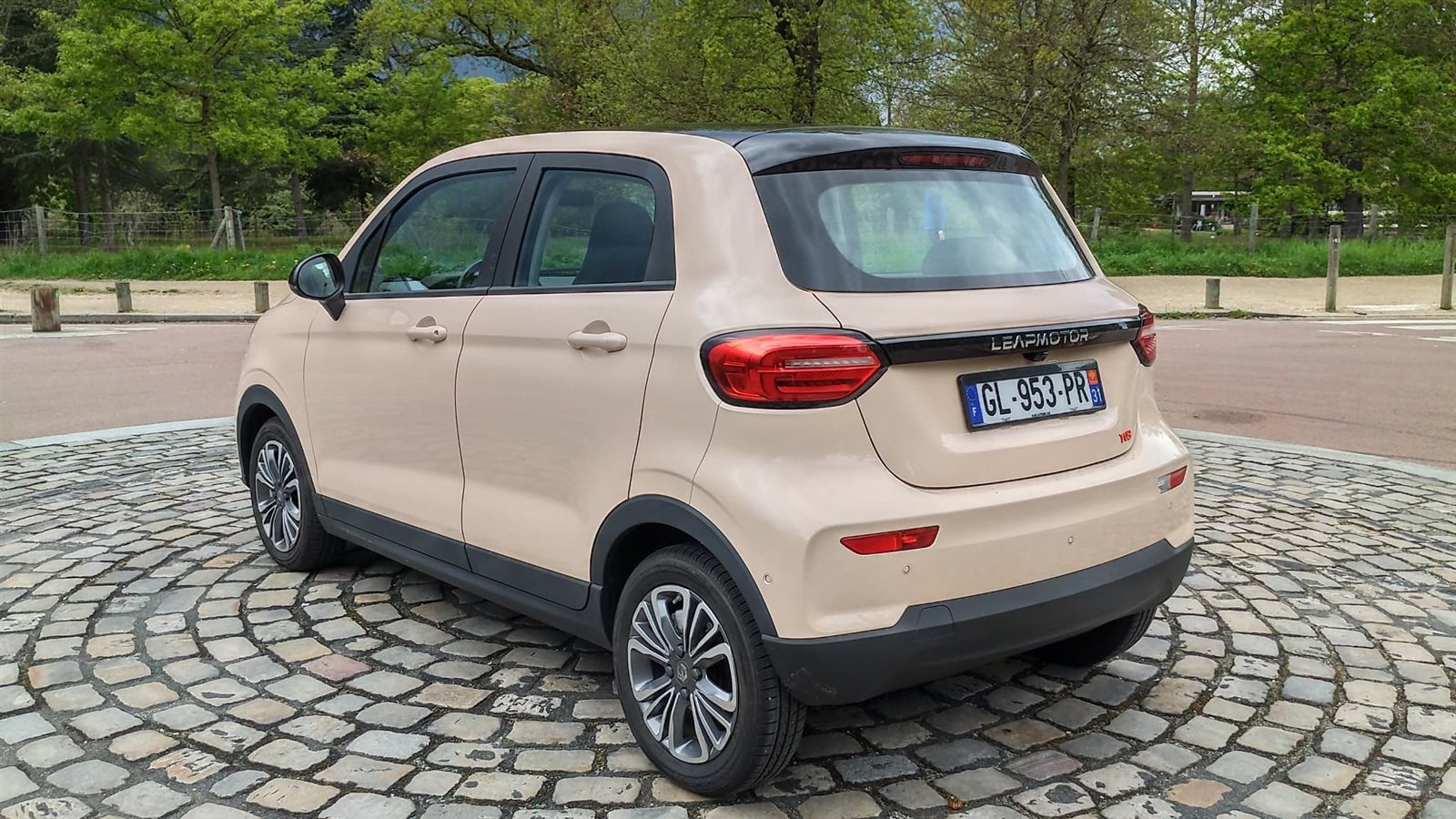 سيارات شركة ليبموتور الصينية 