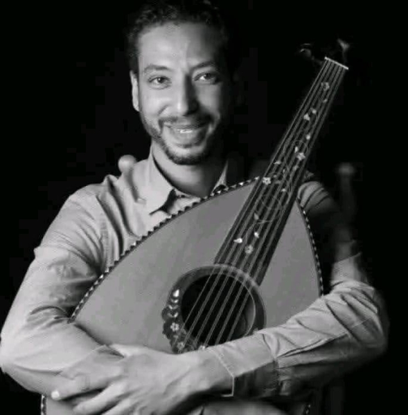 عازف العود هشام عصام