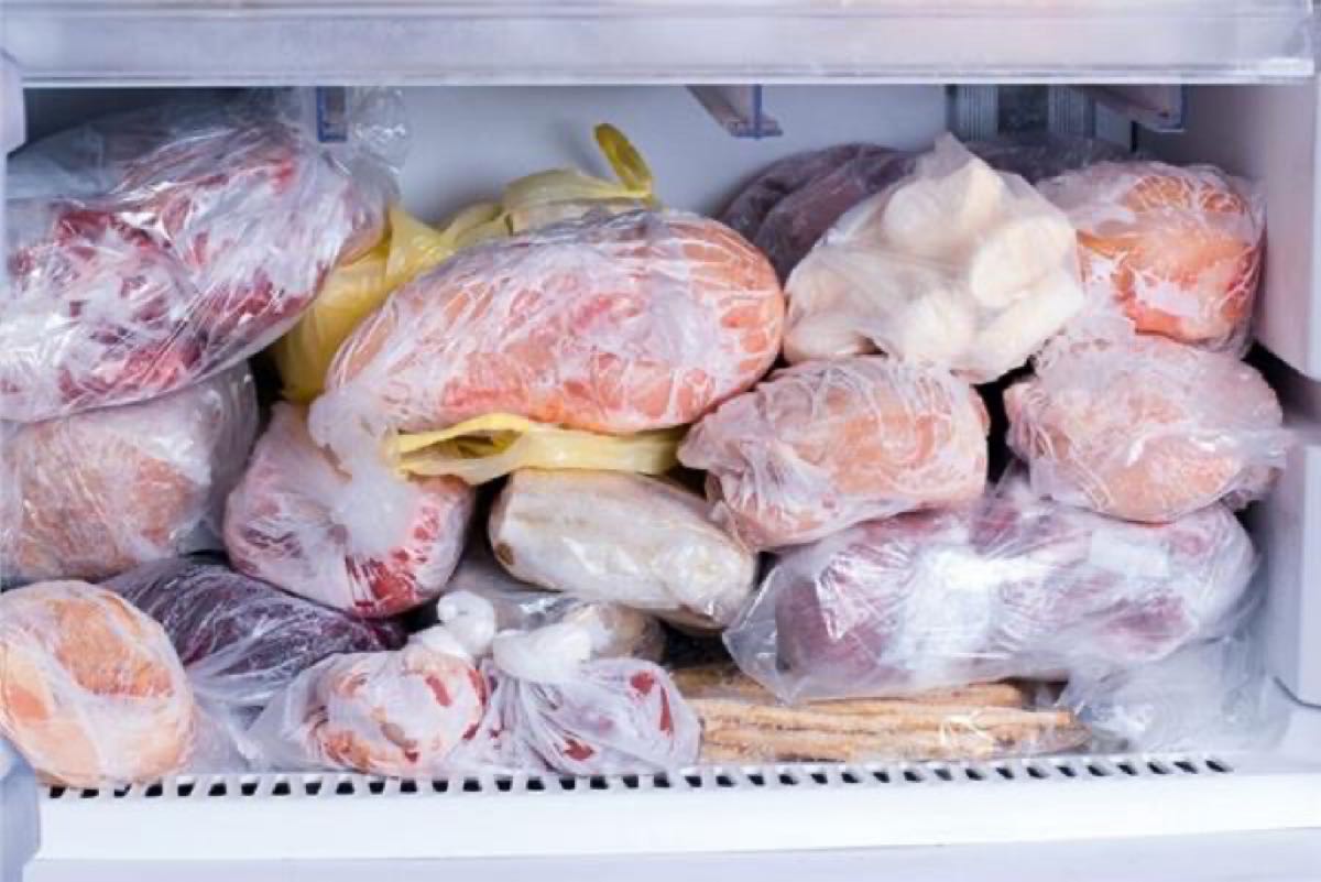 إذابة اللحوم