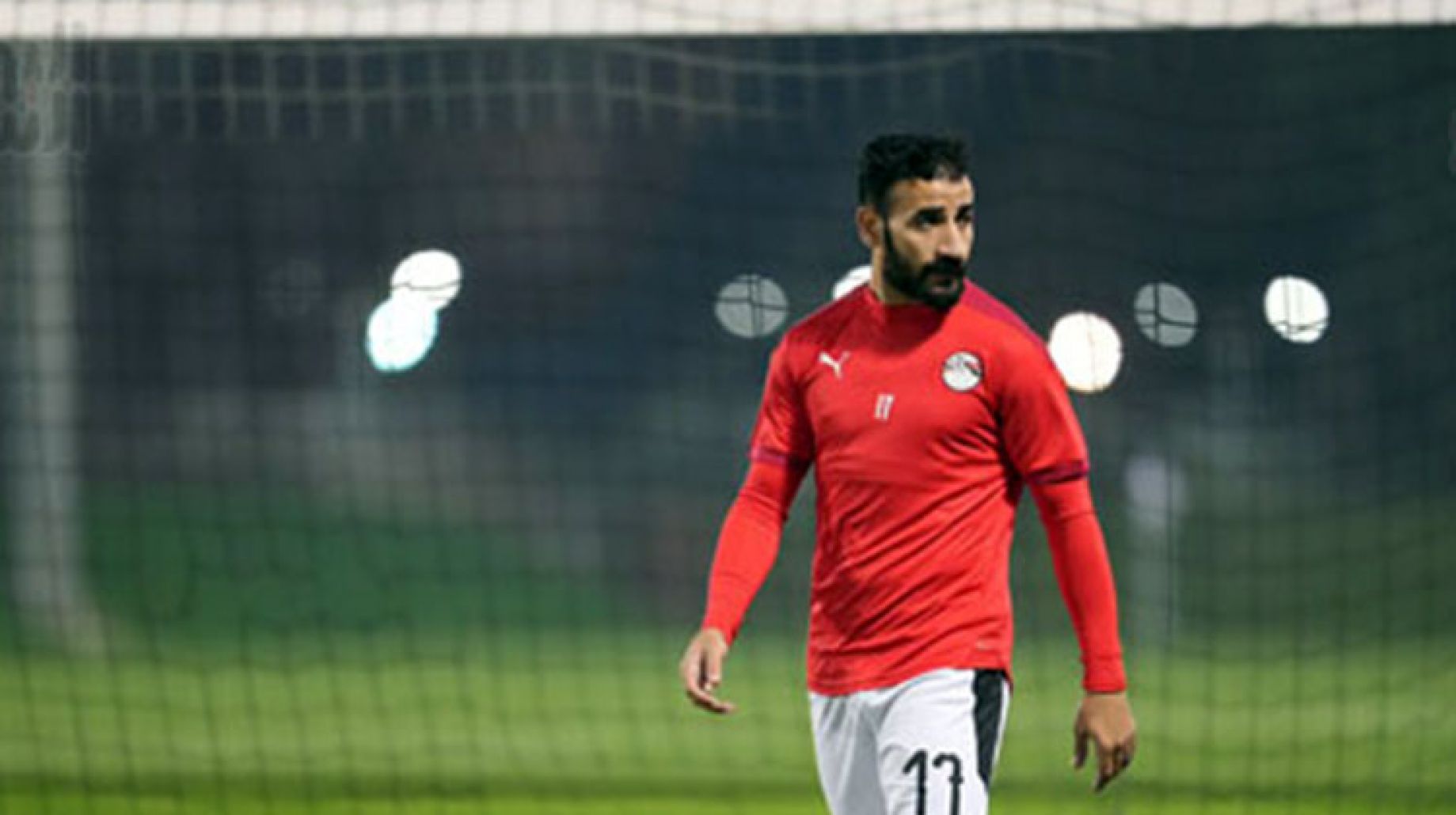 اللاعب مهند لاشين 
