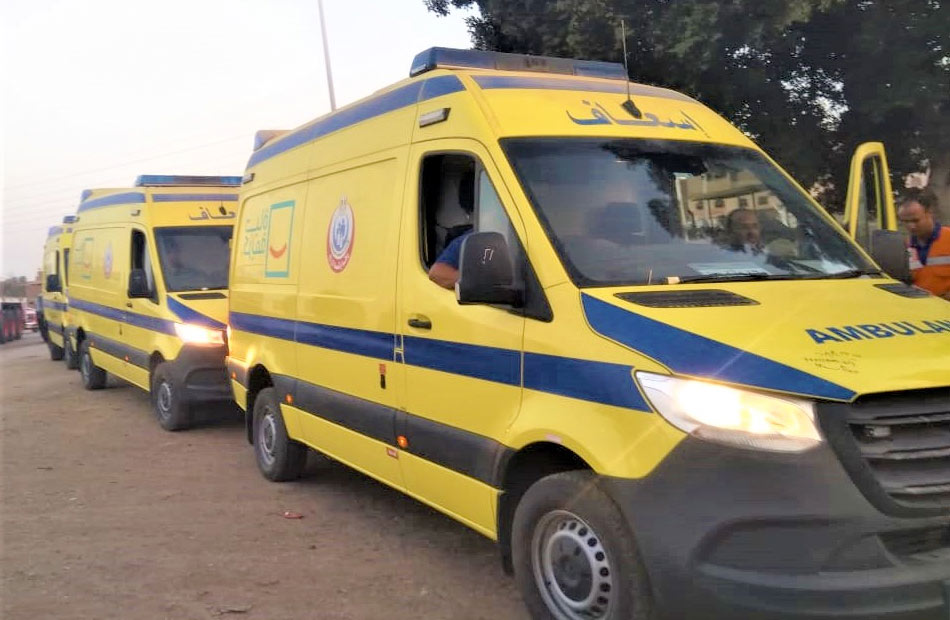 هيئة الإسعافات
