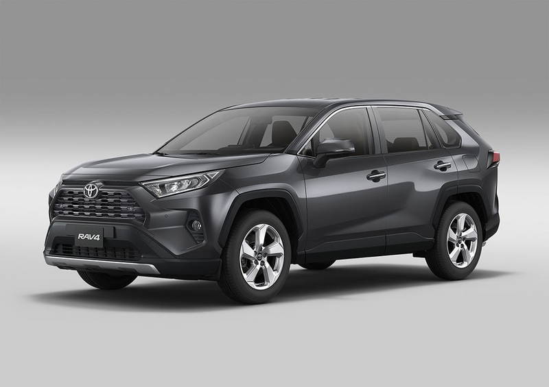 سيارة تويوتا RAV4