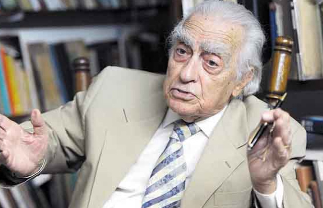 المفكر مراد وهبة 