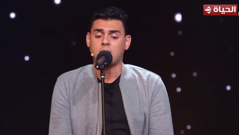 المتسابق محمد محفوظ 