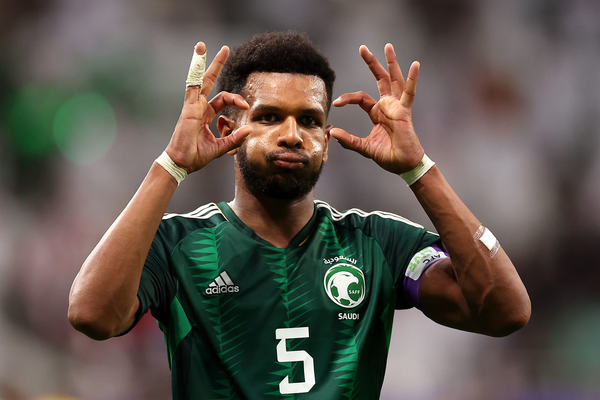 اللاعب علي البليهي