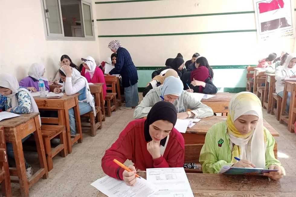 جدول امتحانات الشهادة الإعدادية 