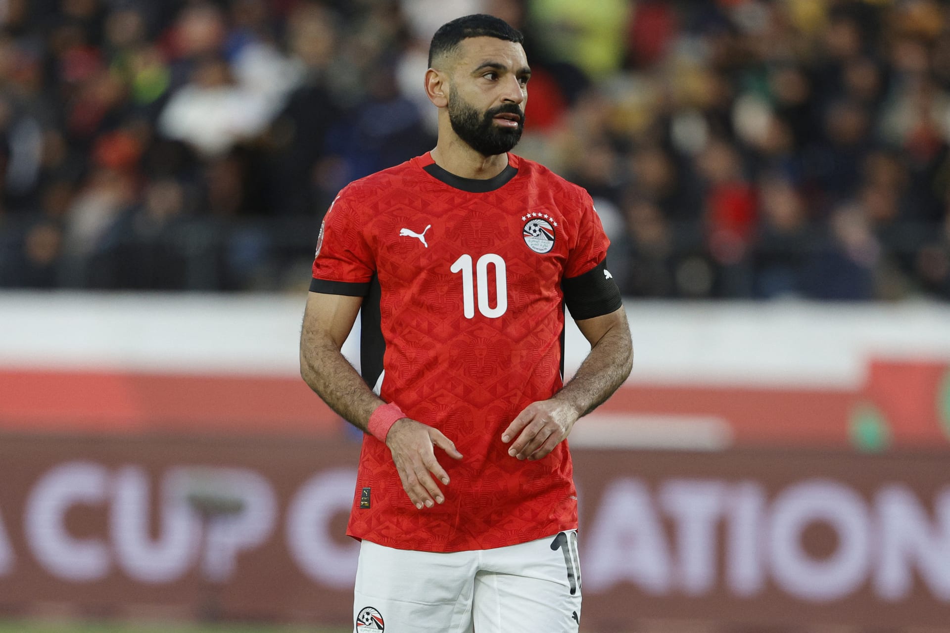 اللاعب محمد صلاح 
