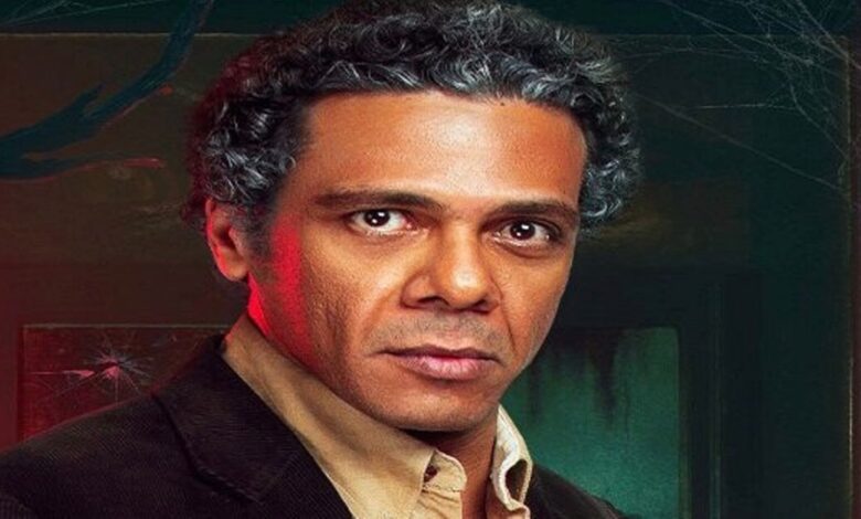 الفنان حمزة العيلي