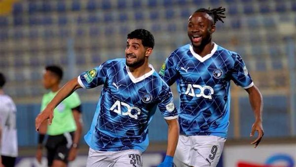 نادي بيراميدز 