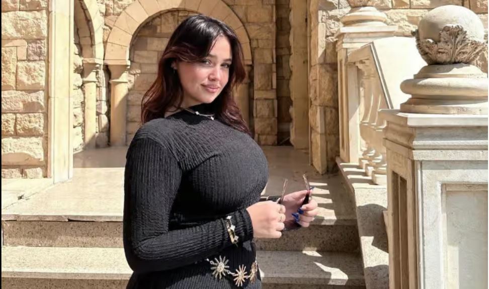 البلوجر حبيبة رضا