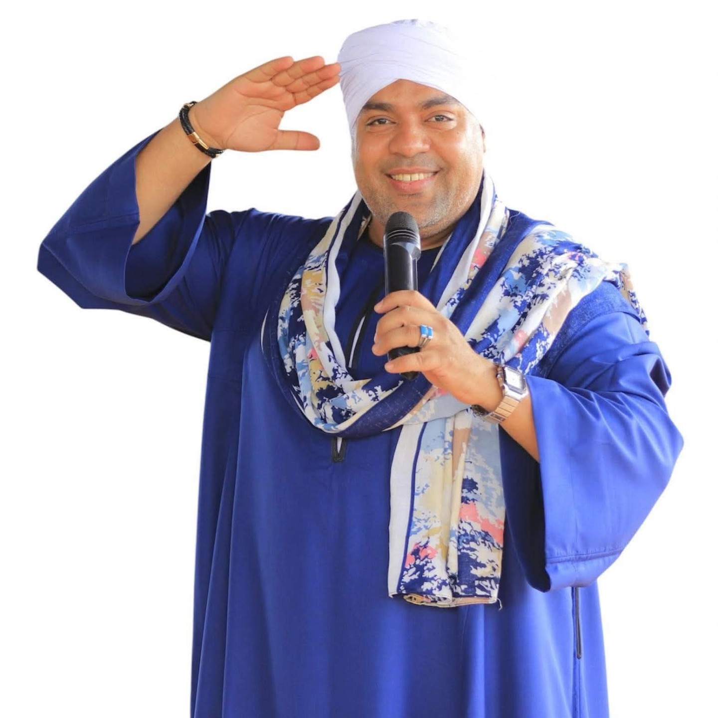 المطرب عمرو أبو زيد