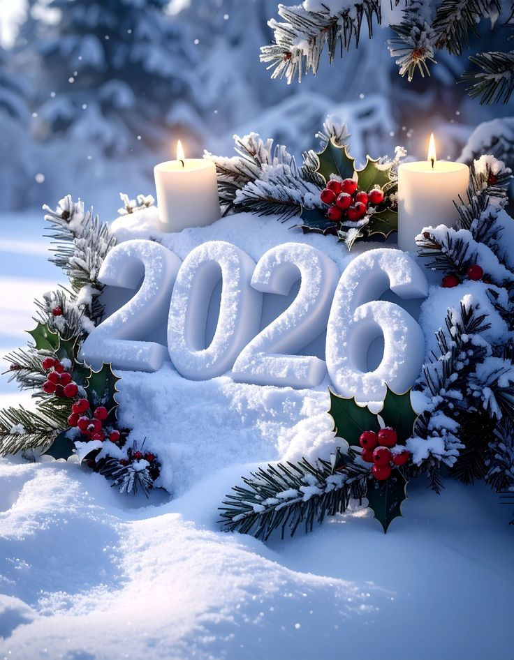 رسائل تهنئة رأس السنة 