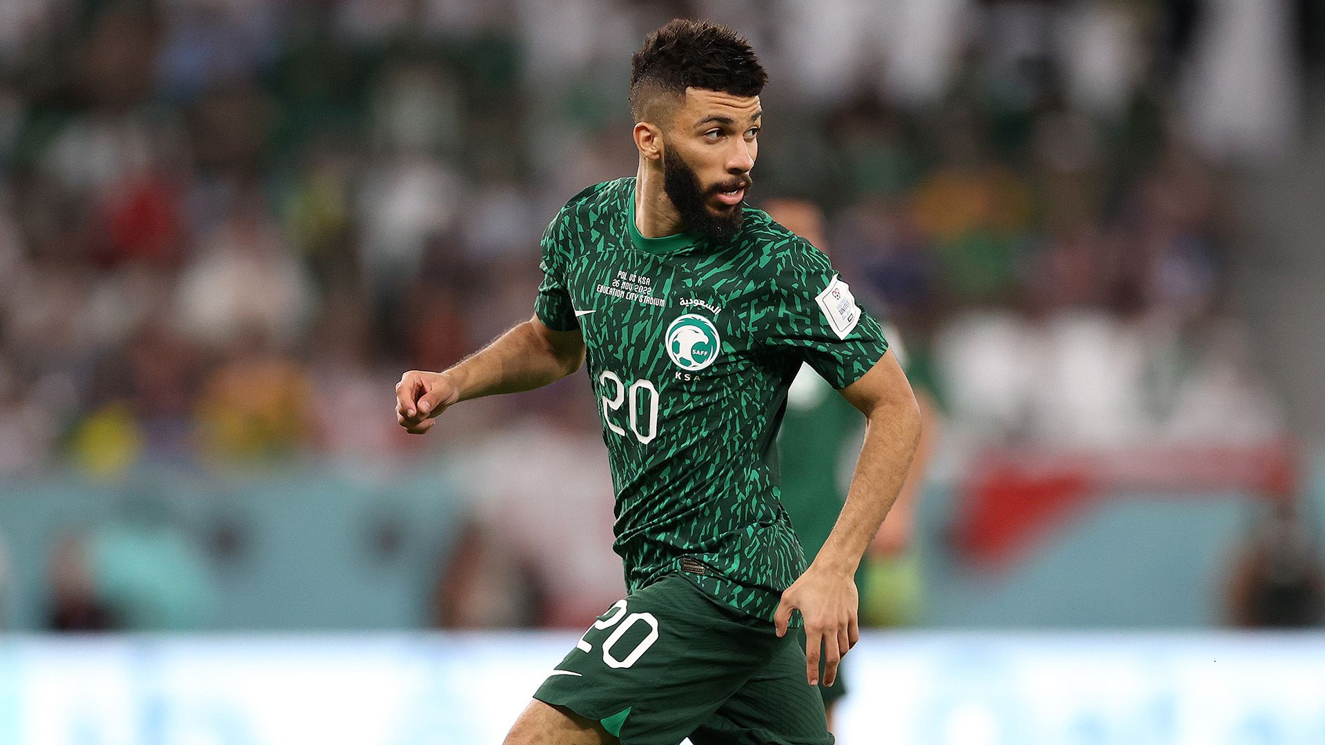 اللاعب عبد الرحمن العبود