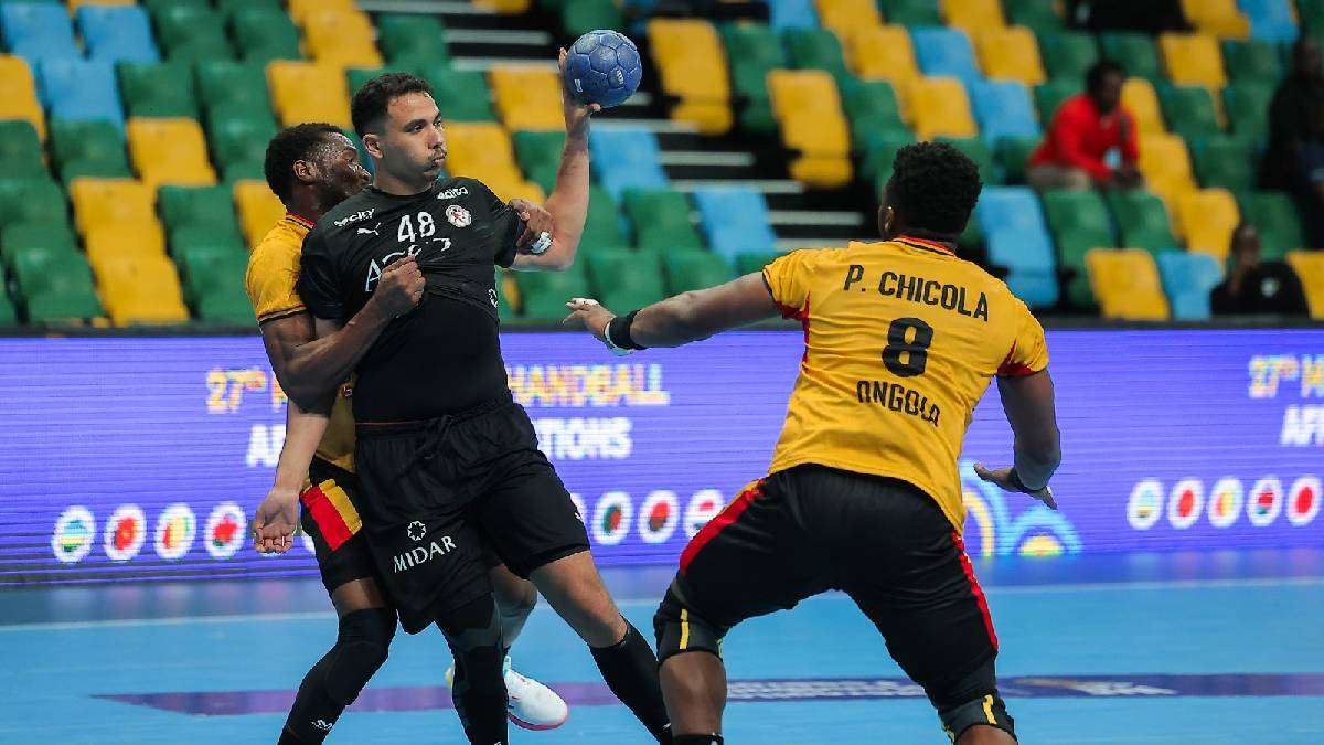 بطولة كأس أمم أفريقيا لكرة اليد 