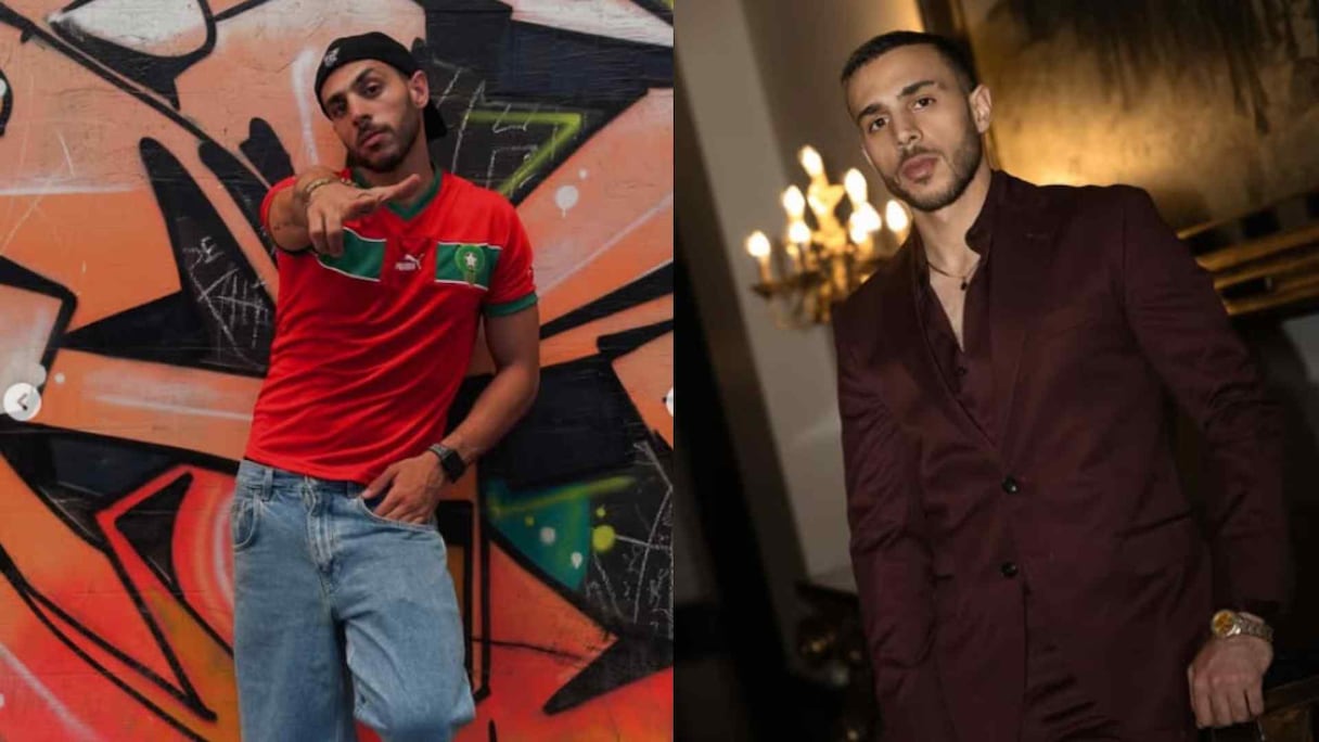 المطرب وليد العطار 