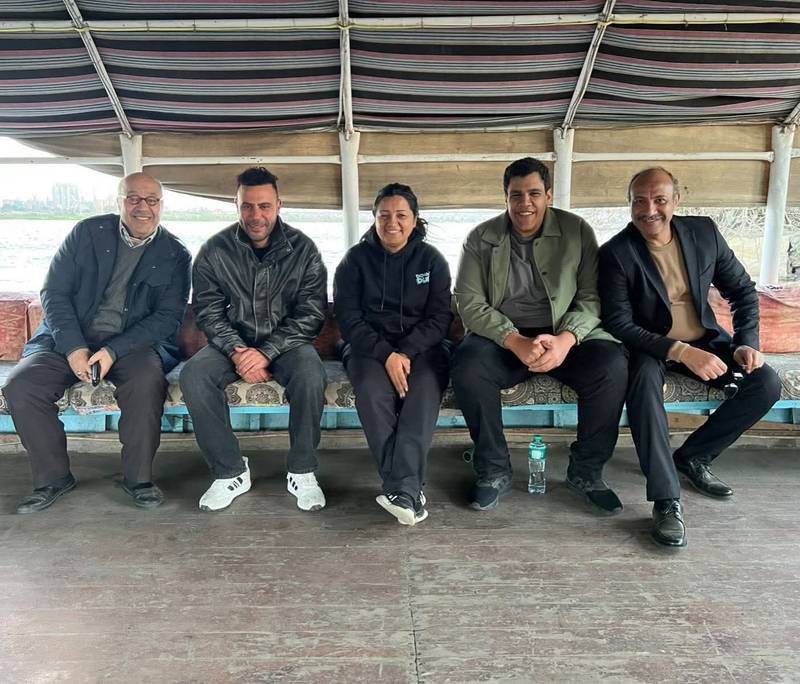 مسلسل الكينج