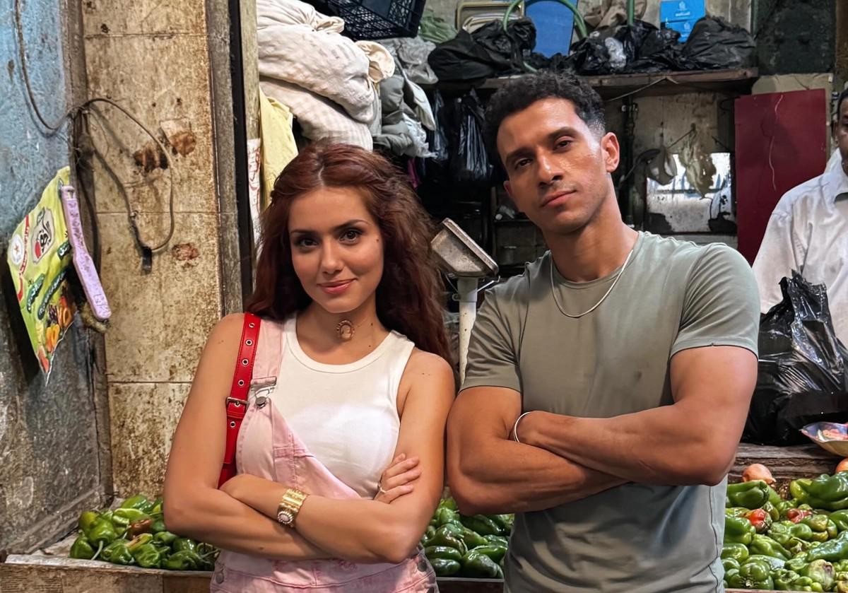 مسلسل بطل العالم 