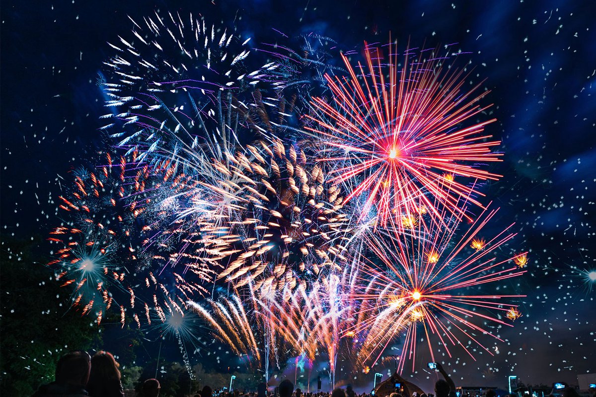 حفلات رأس السنة 