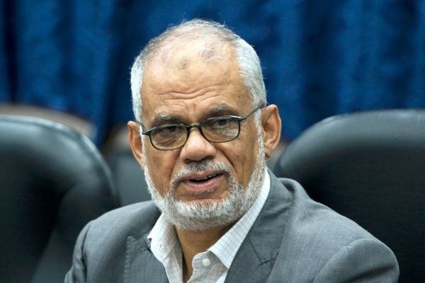 الدكتور عطا الله أبو السبح 