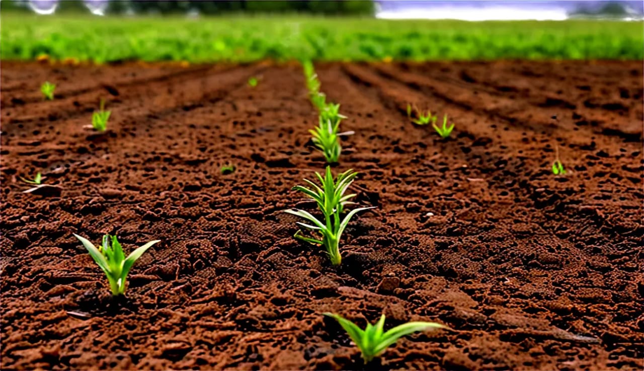 الأراضي الزراعية 