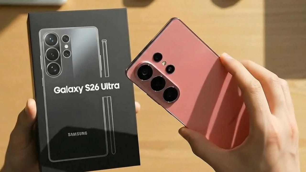هاتف S26 Ultra 