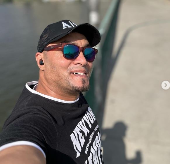 التيك توكر تامر الجيار 