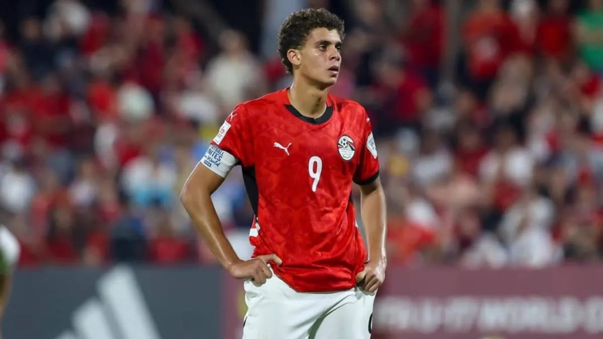 اللاعب حمزة عبد الكريم