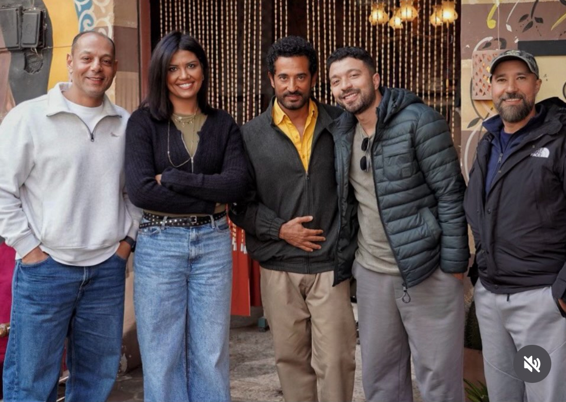 مسلسل إفراج 