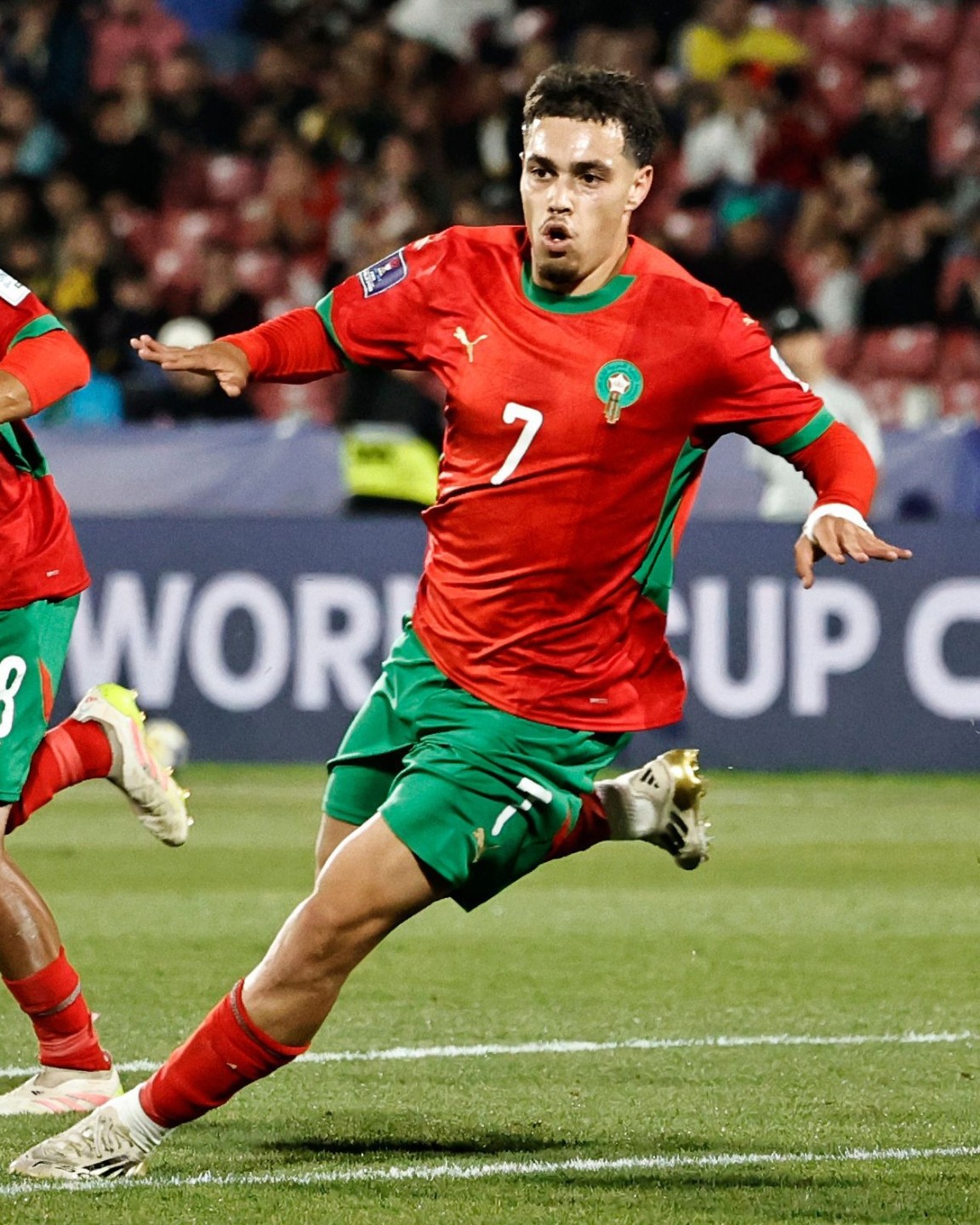 اللاعب عثمان معما