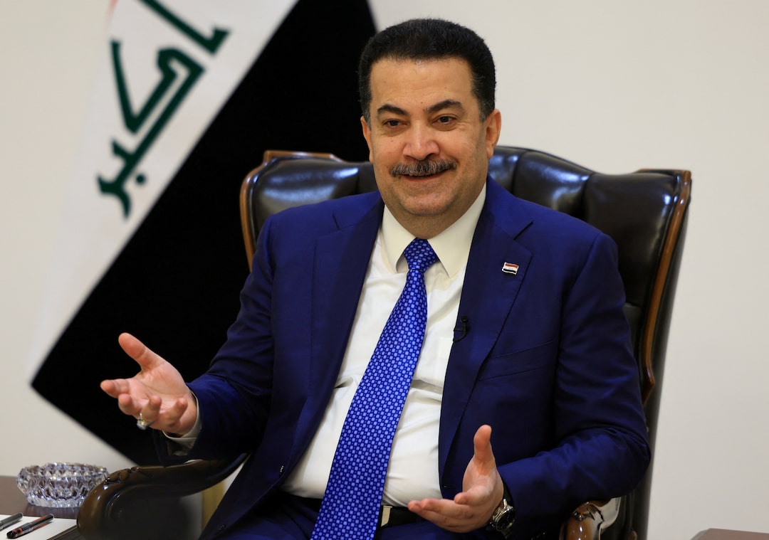 محمد شياع السوداني 