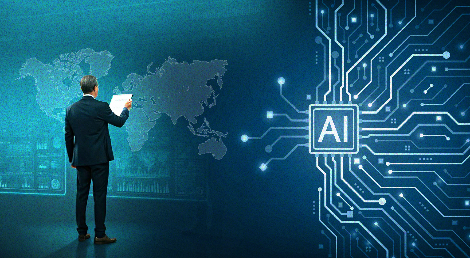 تقنيات الذكاء الاصطناعي 