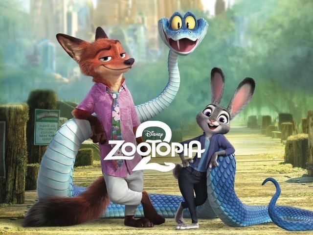 فيلم Zootopia 
