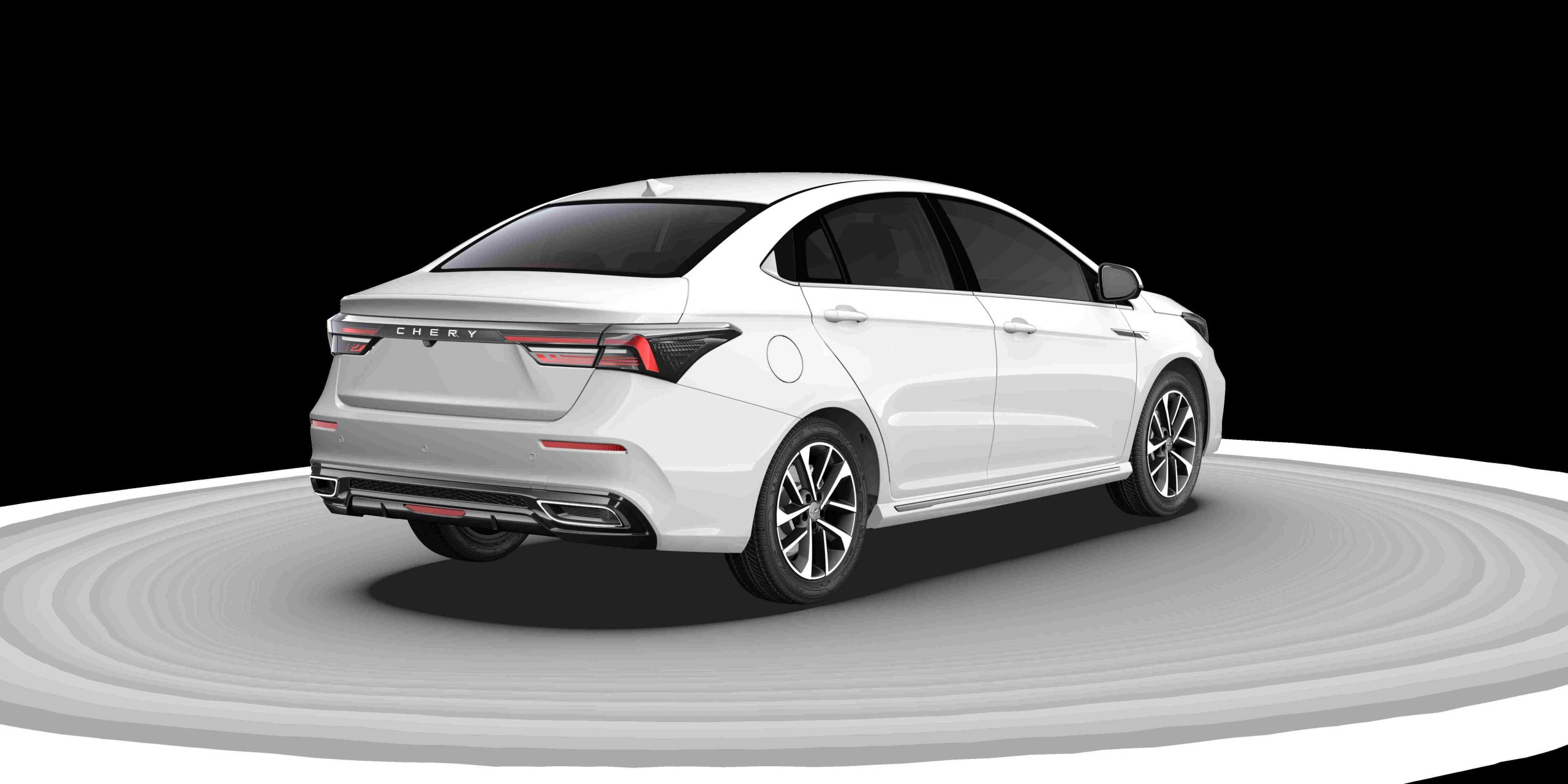 سيارة شيري أريزو 6 GT