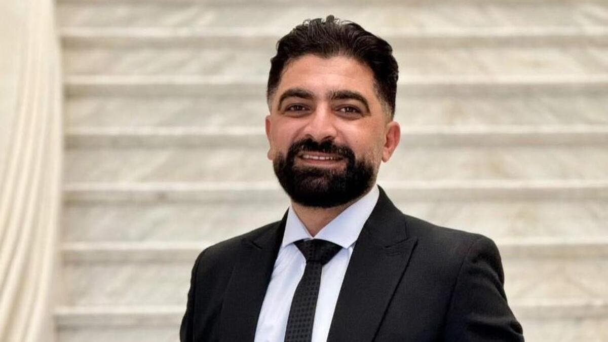 الفنان فادي خفاجة 