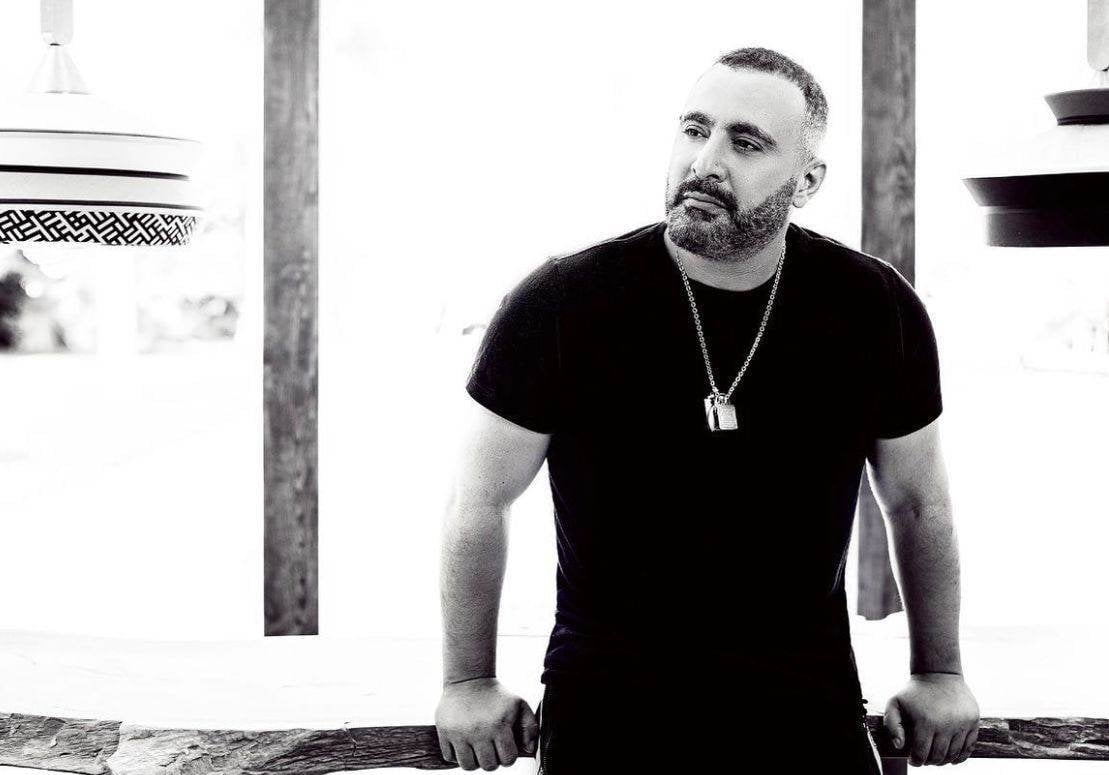 الفنان أحمد السقا 