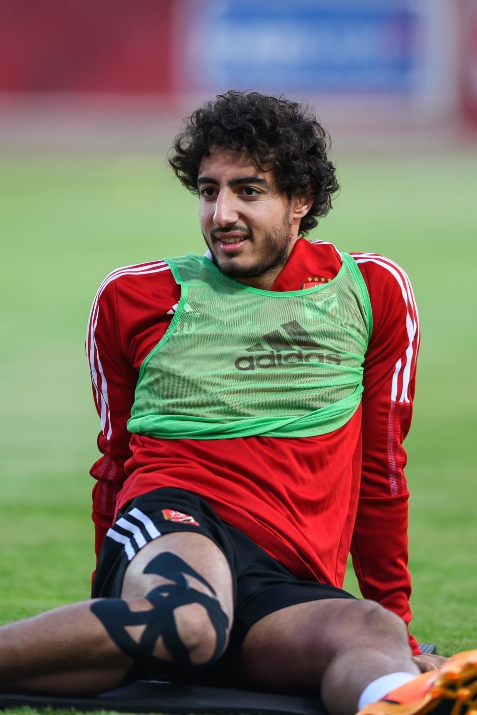 اللاعب محمد هاني