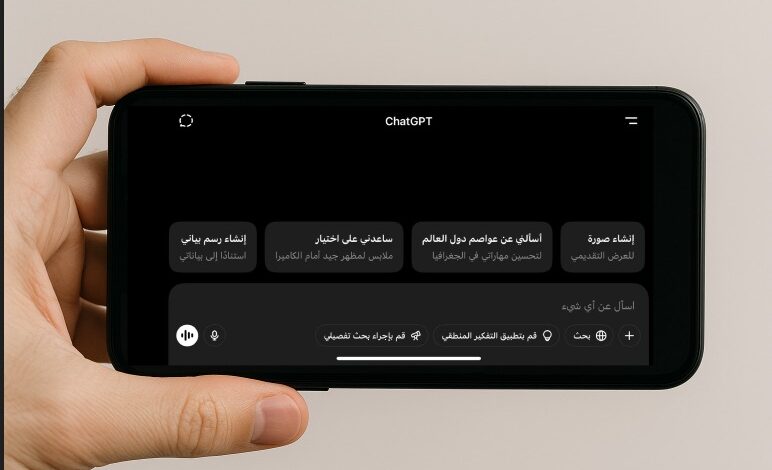 شات جي بي تي