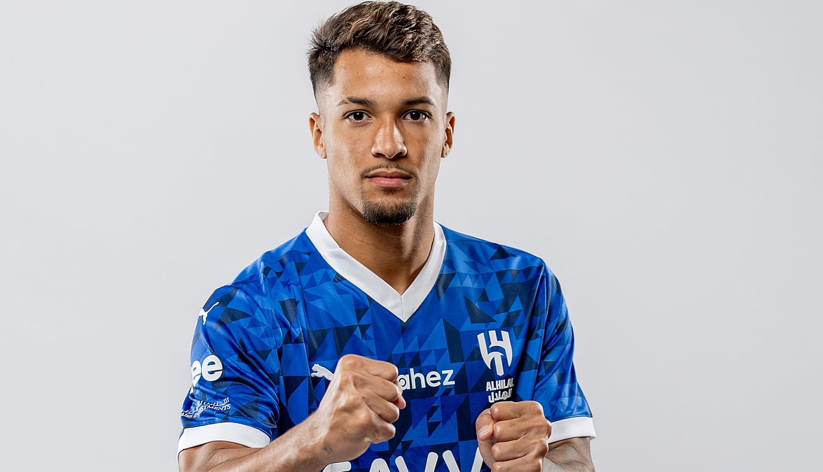 اللاعب ماركوس ليوناردو