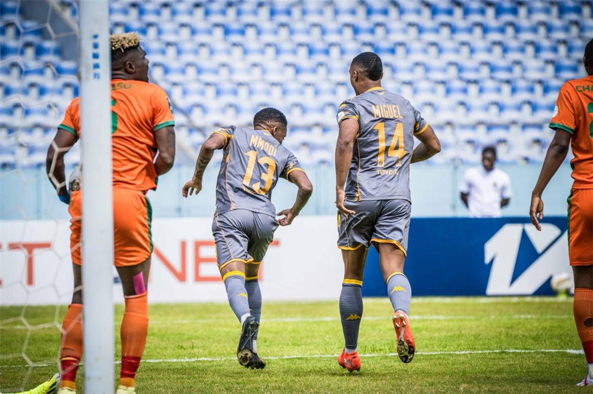 مباراة كايزر تشيفز وزيسكو