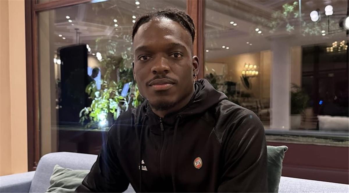 مهاجم نادي ترومسو النرويجي آيلتسين كامويش