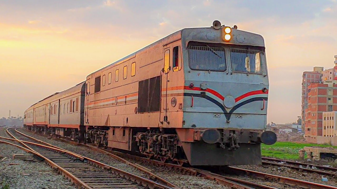 مواعيد القطارات 