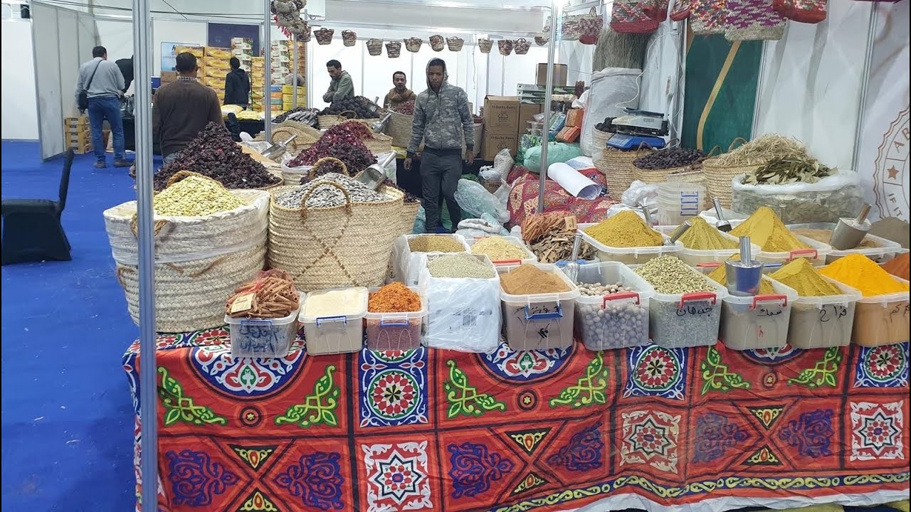 معارض أهلا رمضان