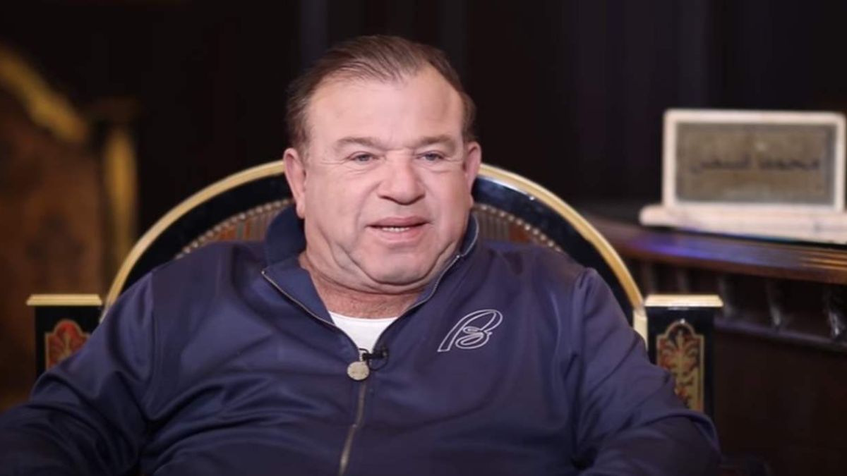 المنتج السوري محمد قبنض 