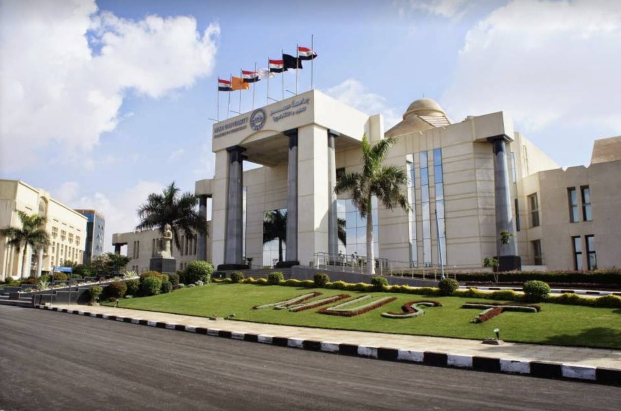 جامعة مصر للعلوم والتكنولوجيا