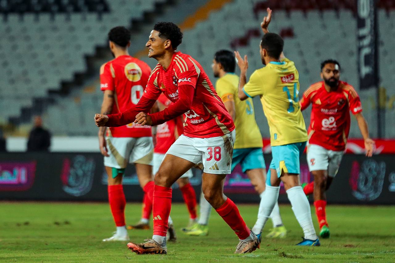 اللاعب محمد عبد الله 