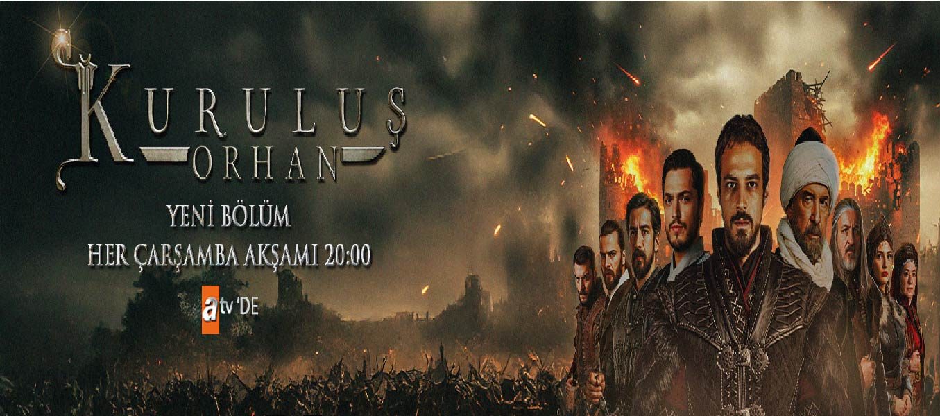 المؤسس أورهان التركي