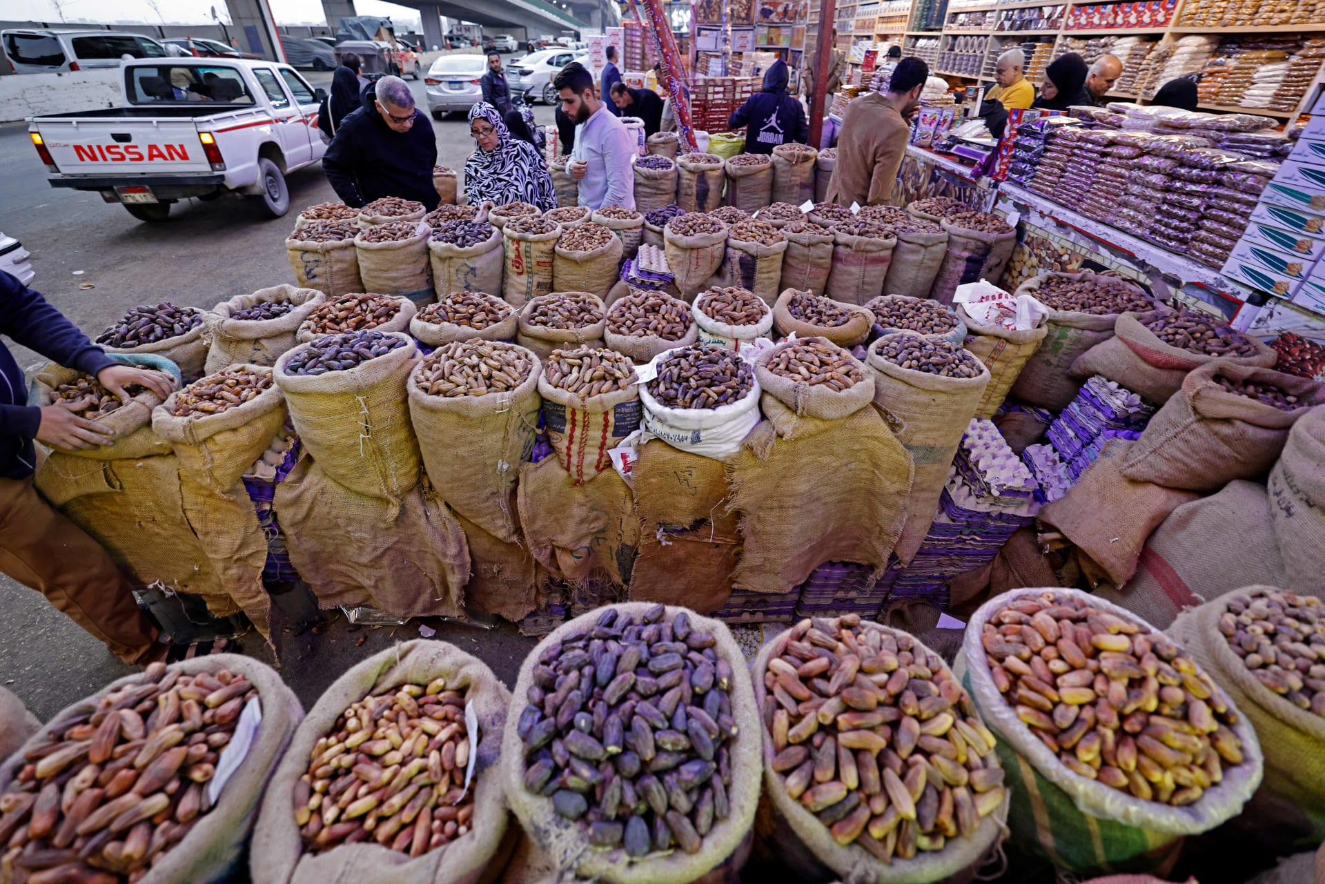 أسعار السلع وياميش رمضان