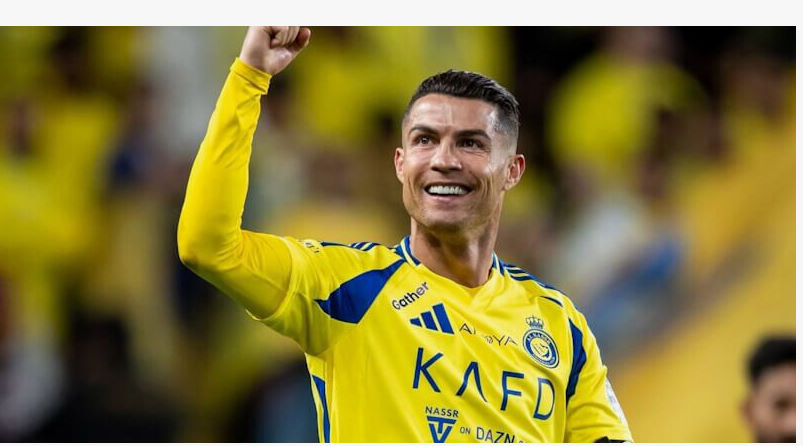 النجم كريستيانو رونالدو