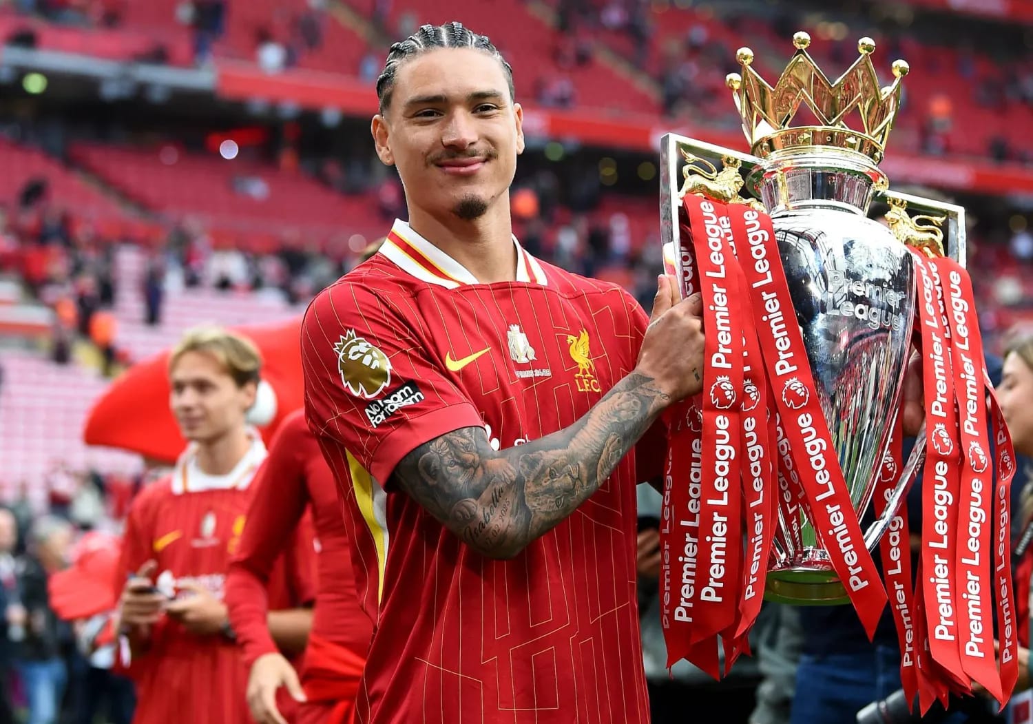 داروين نونيز