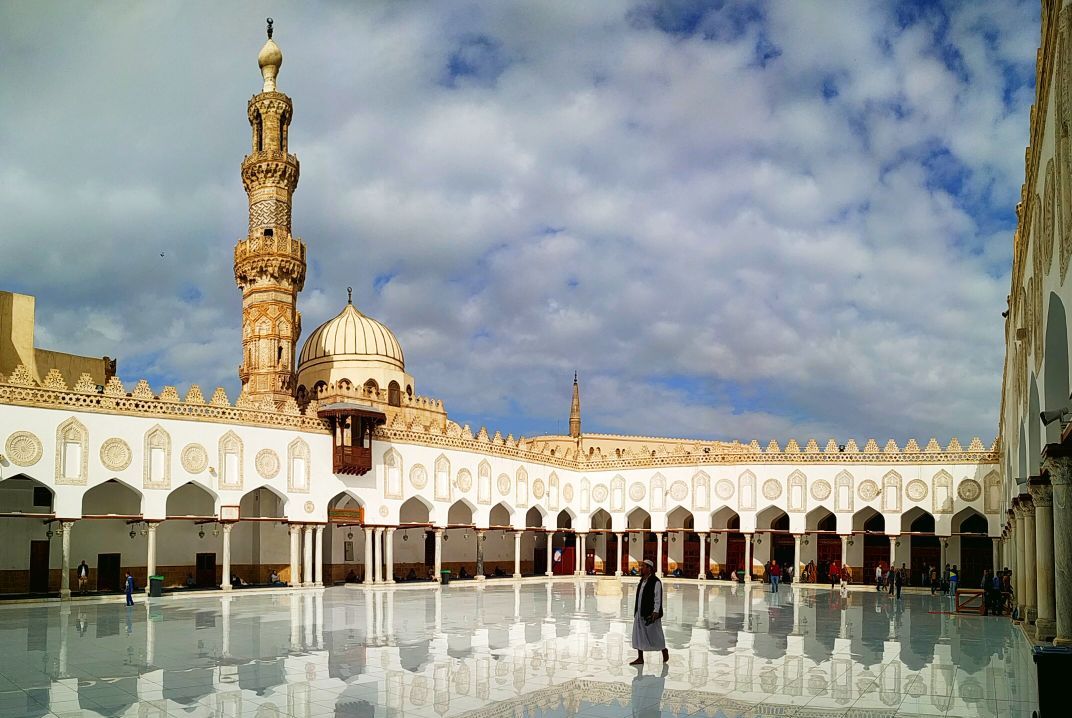 موعد أذان المغرب 